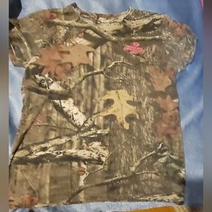 Mossy Oak tee